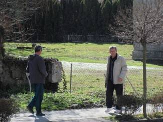 Subotnja šetnja Požegom, Pleternicom i Lipikom