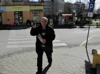 Subotnja šetnja Požegom, Pleternicom i Lipikom