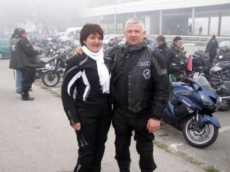 Požeški bajkeri u karavani za Vukovar