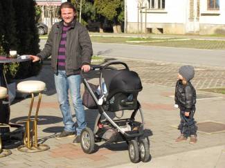 Subotnja šetnja Požegom, Pleternicom i Lipikom