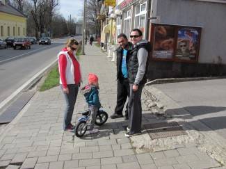 Subotnja šetnja Požegom, Pleternicom i Lipikom