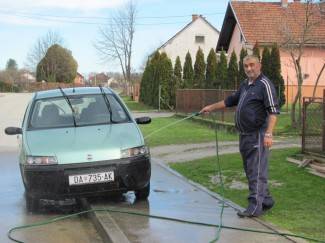 Subotnja šetnja Požegom, Pleternicom i Lipikom