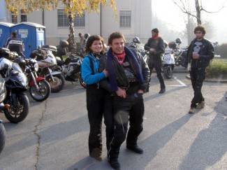 Požeški bajkeri u karavani za Vukovar