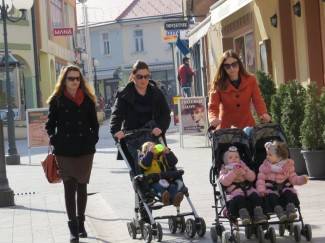 Subotnja šetnja Požegom, Pleternicom i Lipikom