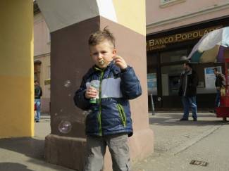 Subotnja šetnja Požegom, Pleternicom i Lipikom