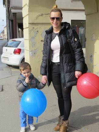 Subotnja šetnja Požegom, Pleternicom i Lipikom