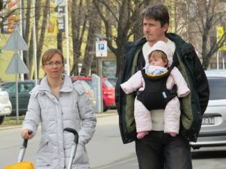 Subotnja šetnja Požegom, Pleternicom i Lipikom