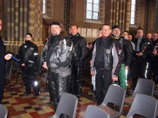 Požeški bajkeri u karavani za Vukovar