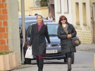 Subotnja šetnja Požegom, Pleternicom i Lipikom