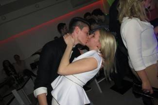 Noćni život u Požegi, 15.2.2014.