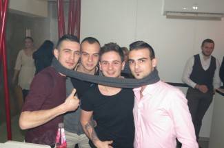 Noćni život u Požegi, 15.2.2014.