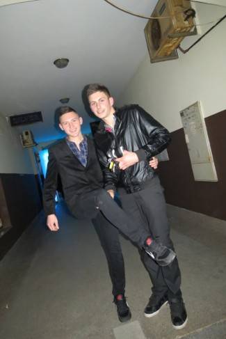 Noćni život u Požegi, 15.2.2014.