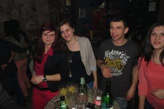 Noćni život u Požegi, 15.2.2014.