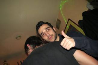 Noćni život u Požegi, 15.2.2014.