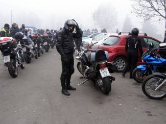 Požeški bajkeri u karavani za Vukovar