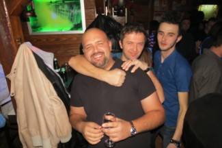 Noćni život u Požegi, 15.2.2014.