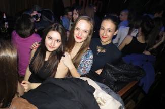 Noćni život u Požegi, 15.2.2014.