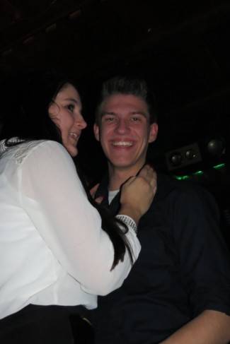 Noćni život u Požegi, 15.2.2014.