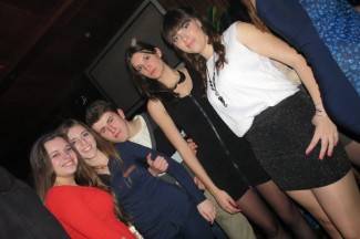 Noćni život u Požegi, 15.2.2014.