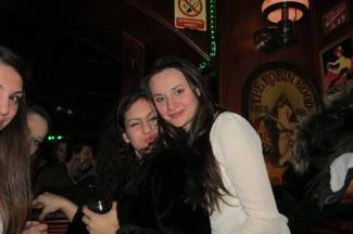 Noćni život u Požegi, 15.2.2014.