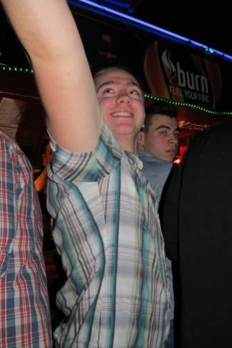 Noćni život u Požegi, 15.2.2014.