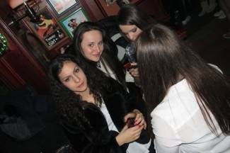 Noćni život u Požegi, 15.2.2014.