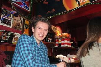 Noćni život u Požegi, 15.2.2014.