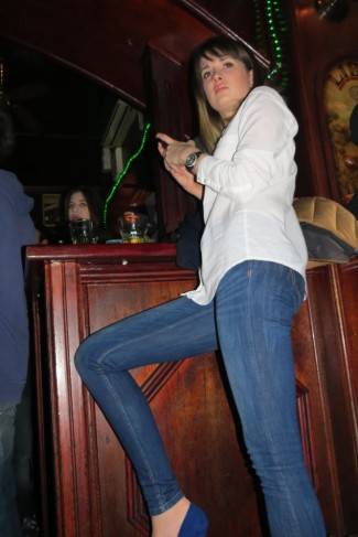 Noćni život u Požegi, 15.2.2014.