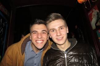 Noćni život u Požegi, 15.2.2014.