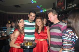 Noćni život u Požegi, 15.2.2014.