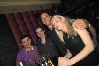 Noćni život u Požegi, 15.2.2014.