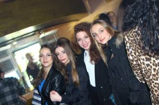 Noćni život u Požegi, 15.2.2014.