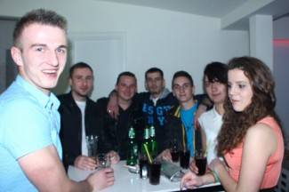 Noćni život u Požegi, 15.2.2014.