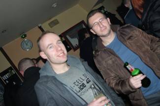 Noćni život u Požegi, 15.2.2014.