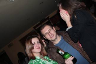 Noćni život u Požegi, 15.2.2014.