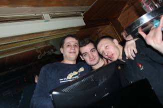 Noćni život u Požegi, 15.2.2014.