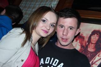 Noćni život u Požegi, 15.2.2014.