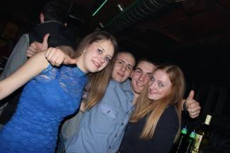 Noćni život u Požegi, 15.2.2014.