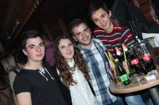 Noćni život u Požegi, 15.2.2014.