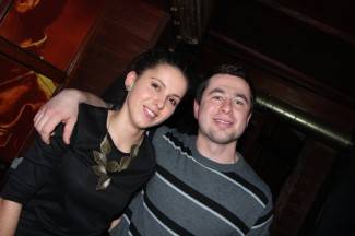 Noćni život u Požegi, 15.2.2014.