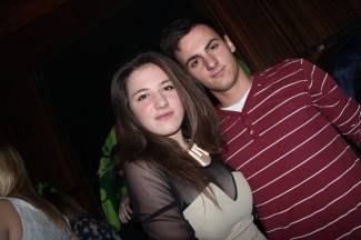 Noćni život u Požegi, 15.2.2014.