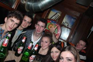 Noćni život u Požegi, 15.2.2014.