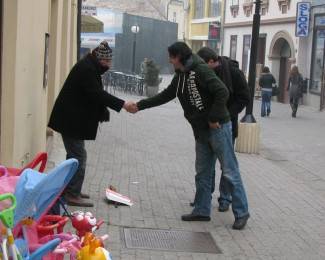 Požega: Subotnja šetnja 19.11.2011. Požega: Subotnja šetnja 19.11.2011.