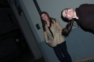 Noćni život u Požegi, 15.2.2014.