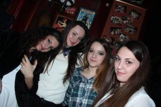 Noćni život u Požegi, 15.2.2014.