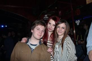 Noćni život u Požegi, 15.2.2014.