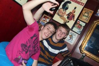 Noćni život u Požegi, 15.2.2014.