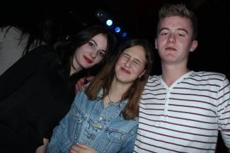 Noćni život u Požegi, 15.2.2014.