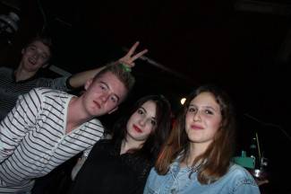 Noćni život u Požegi, 15.2.2014.