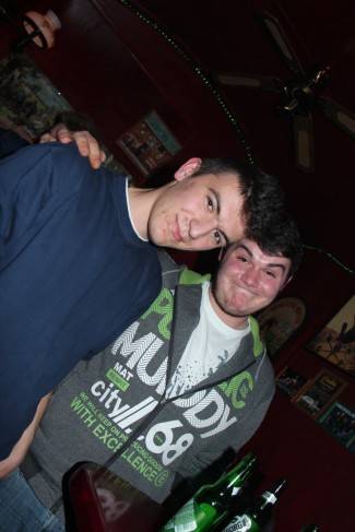 Noćni život u Požegi, 15.2.2014.